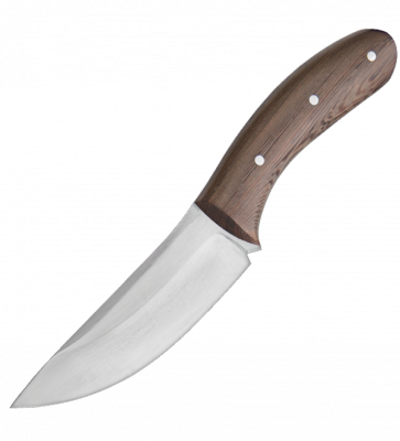 Цельнометаллические ножи