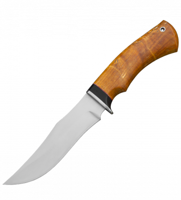 Ножи из порошковой стали