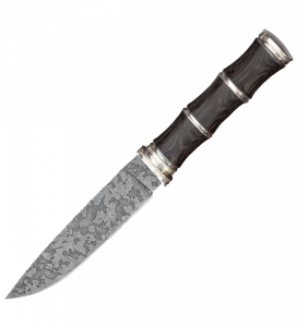 Ножи из порошковой стали Bohler S390