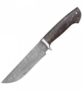 Ножи из дамасской стали