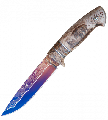 Ножи из ламинированной стали