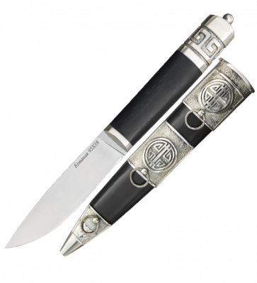 Казахские ножи и шашки