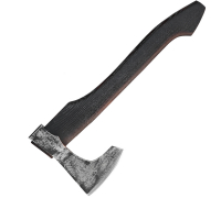 Топор ручной ковки из стали 9хс