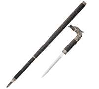 Трость из стали 95Х18