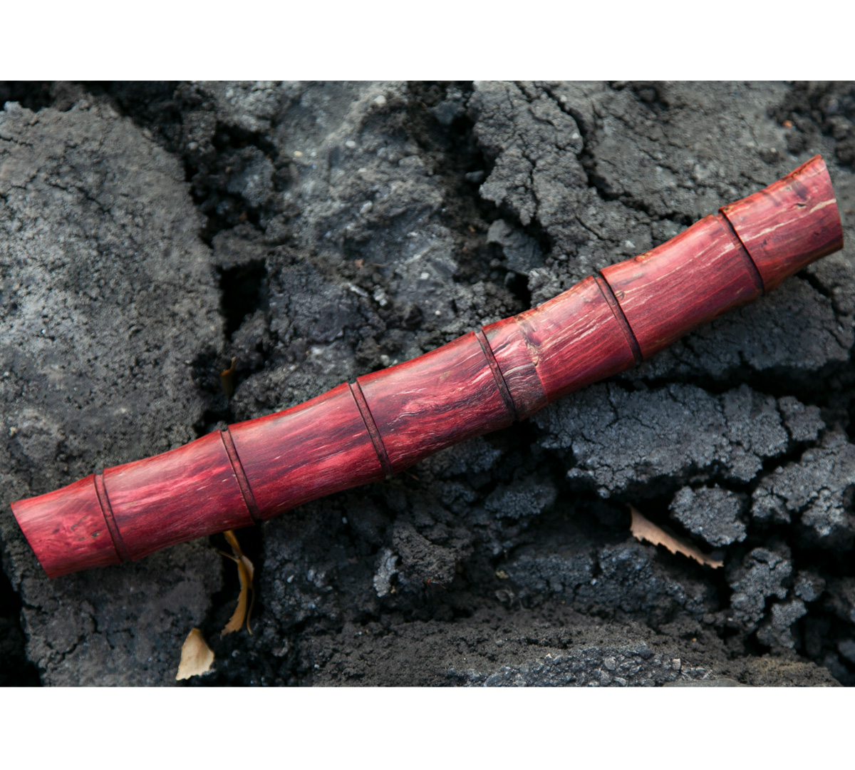 Нож Танто из кованой стали 110Х18