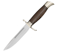 Финка НКВД из стали D2