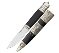 Калмыцкий нож из стали 95Х18