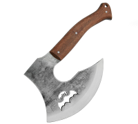Топорик ЦМ летучая мышь из стали У-10