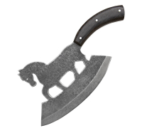 Тяпка Лошадь из стали 95Х18