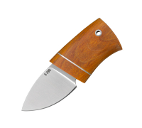 Нож Брелок из стали S390