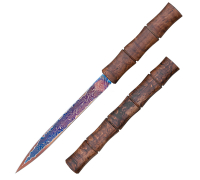 Кортик из ламинированной стали