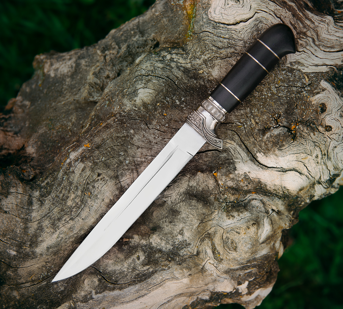 Нож Пластун из стали 95Х18