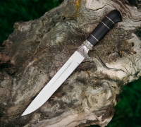 Нож Пластун из стали 95Х18