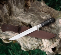 Нож Пластун из стали 95Х18