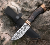 Нож Кабан из порошковой стали М-398
