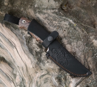 Нож Пегас из стали VG-10