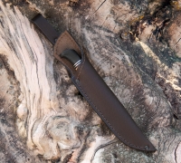 Нож Коготь из кованной стали Х12МФ