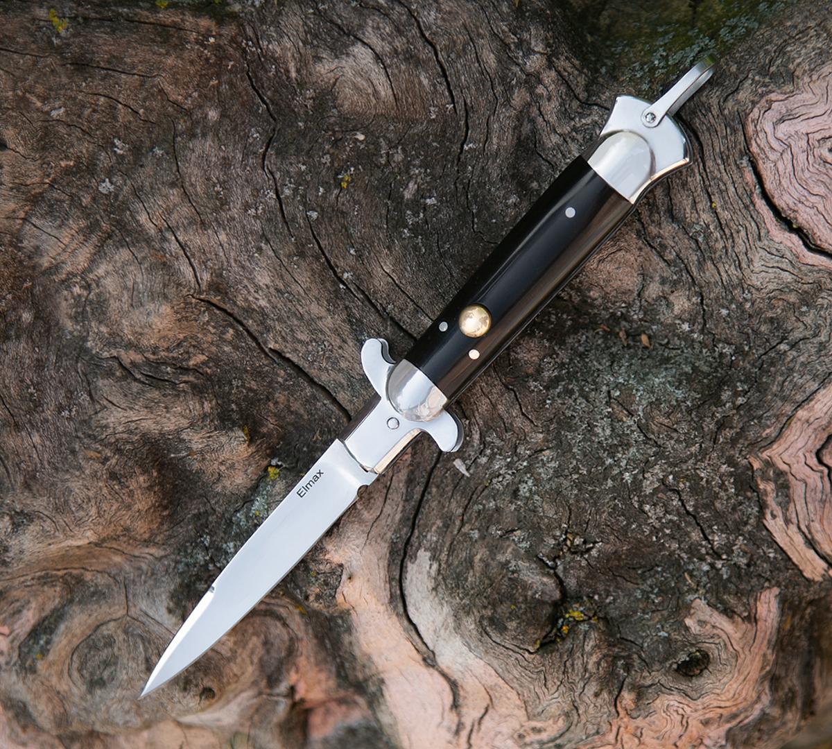 Нож Флинт из стали Elmax
