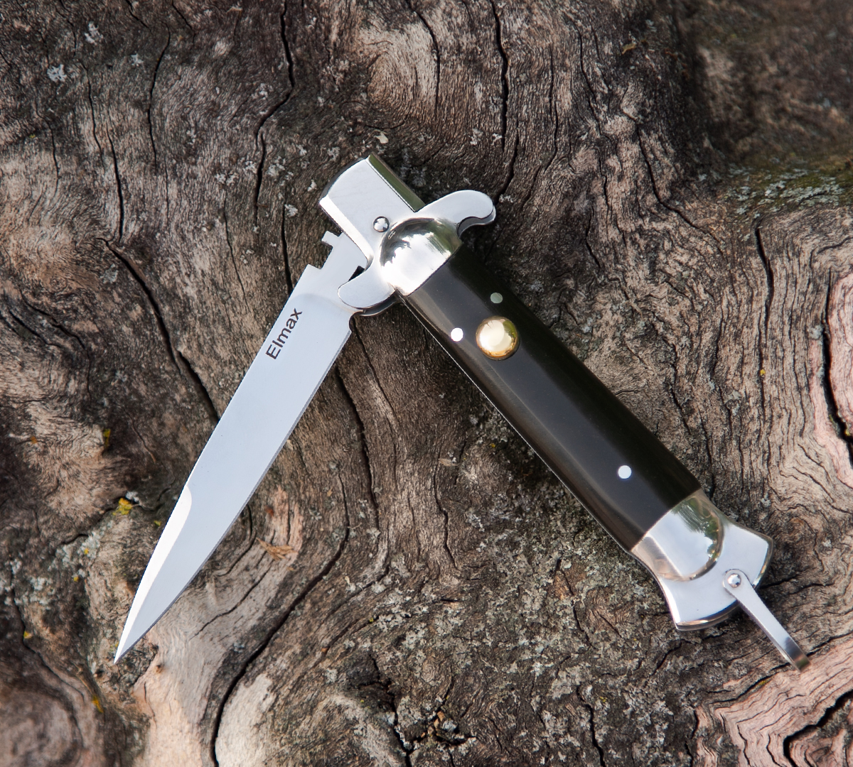 Нож Флинт из стали Elmax