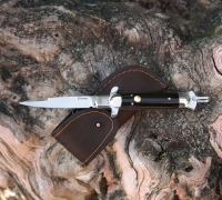 Нож Флинт из стали Elmax