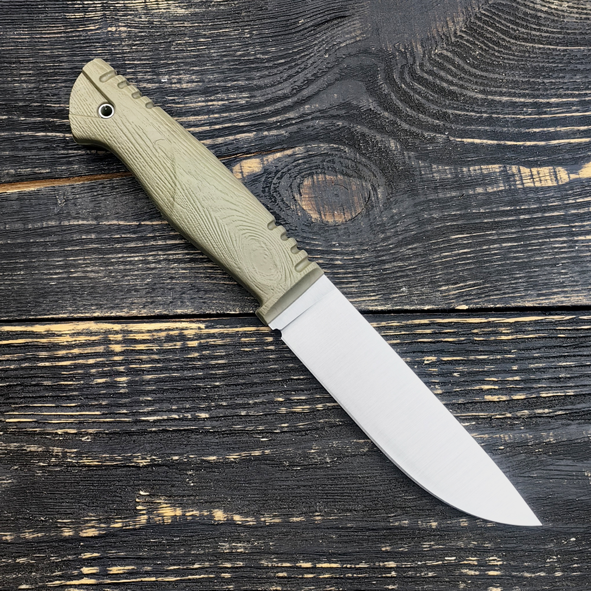 Нож Ладья из стали VG-10