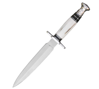 Кинжал из порошковой стали CPM S90V