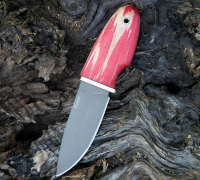 Нож Шкет из булатной стали