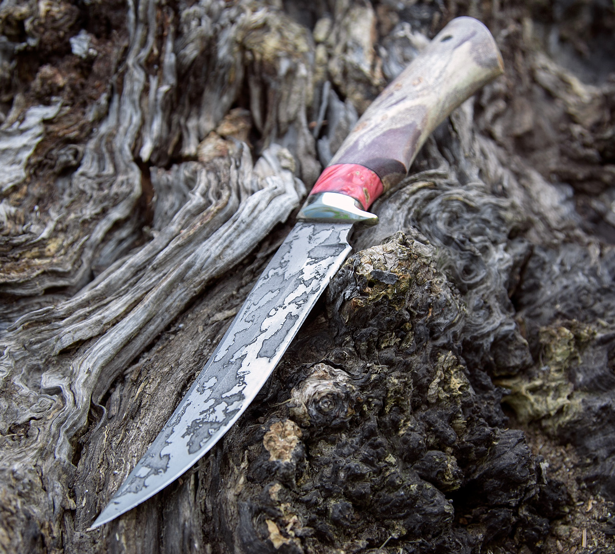 Нож Клыч из стали S390