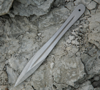 Метательный нож Горец из стали 65Г