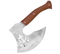 Ц/М Топорик ВМФ из стали У-10