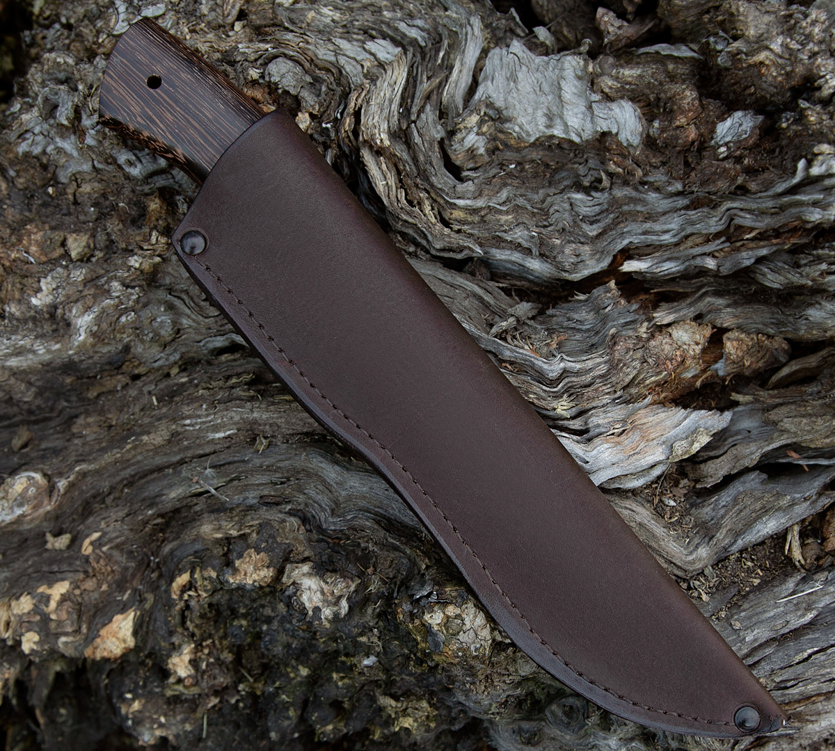 Нож Кабан из кованной стали 110Х18