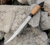 Филейный нож из стали N690