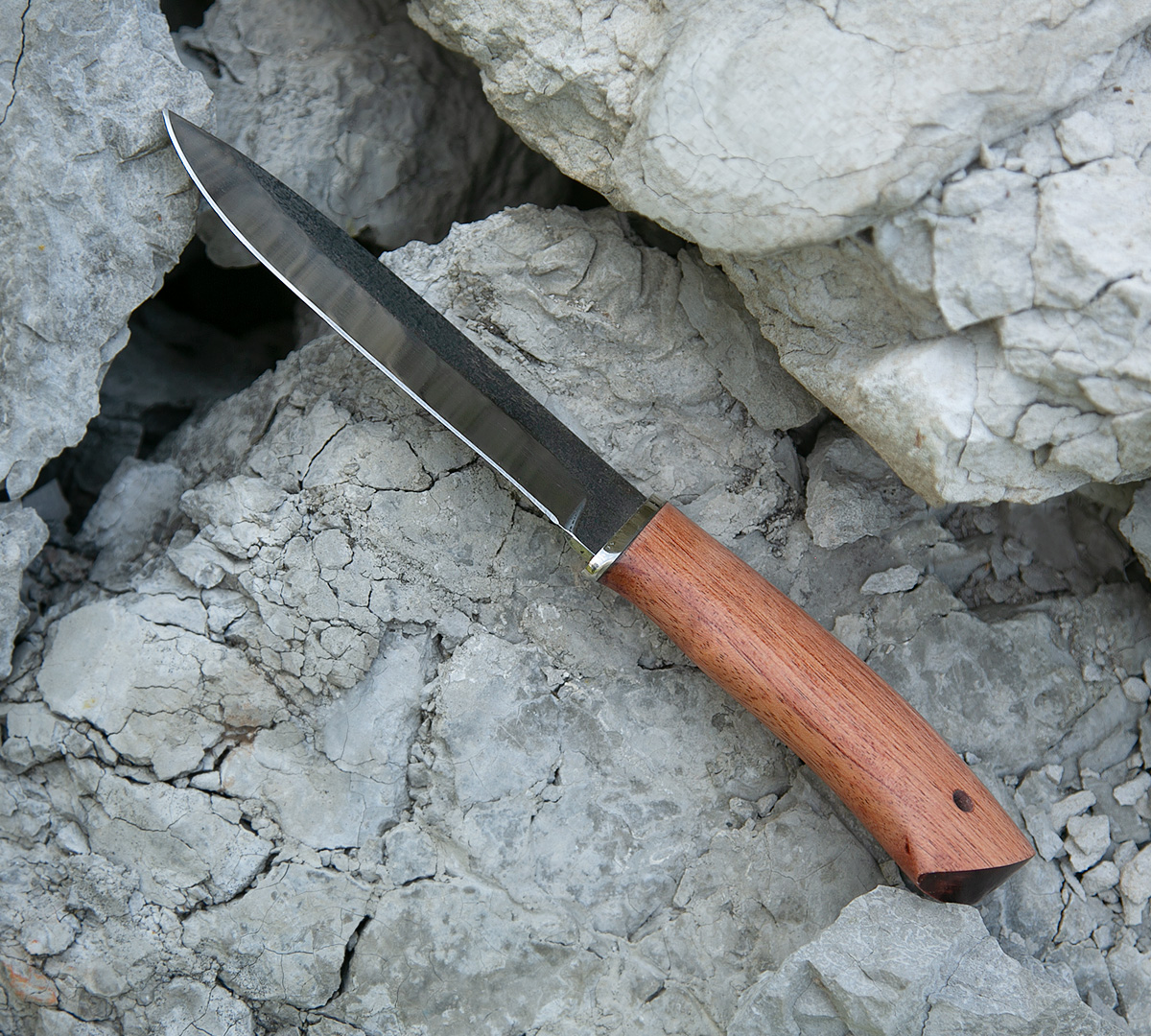 Нож Олимп из стали 110Х18