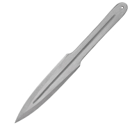 Метательный нож Хищник из стали 65Г