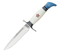 Финка НКВД из стали 110Х18