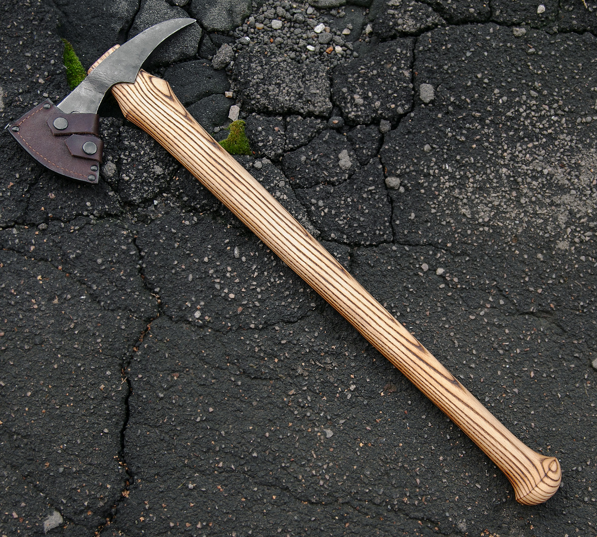 Топор томагавк №5