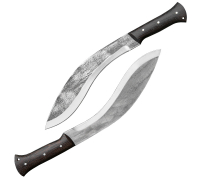 Кукри №2 из стали У-10