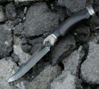 Нож Клыч из стали Х12МФ