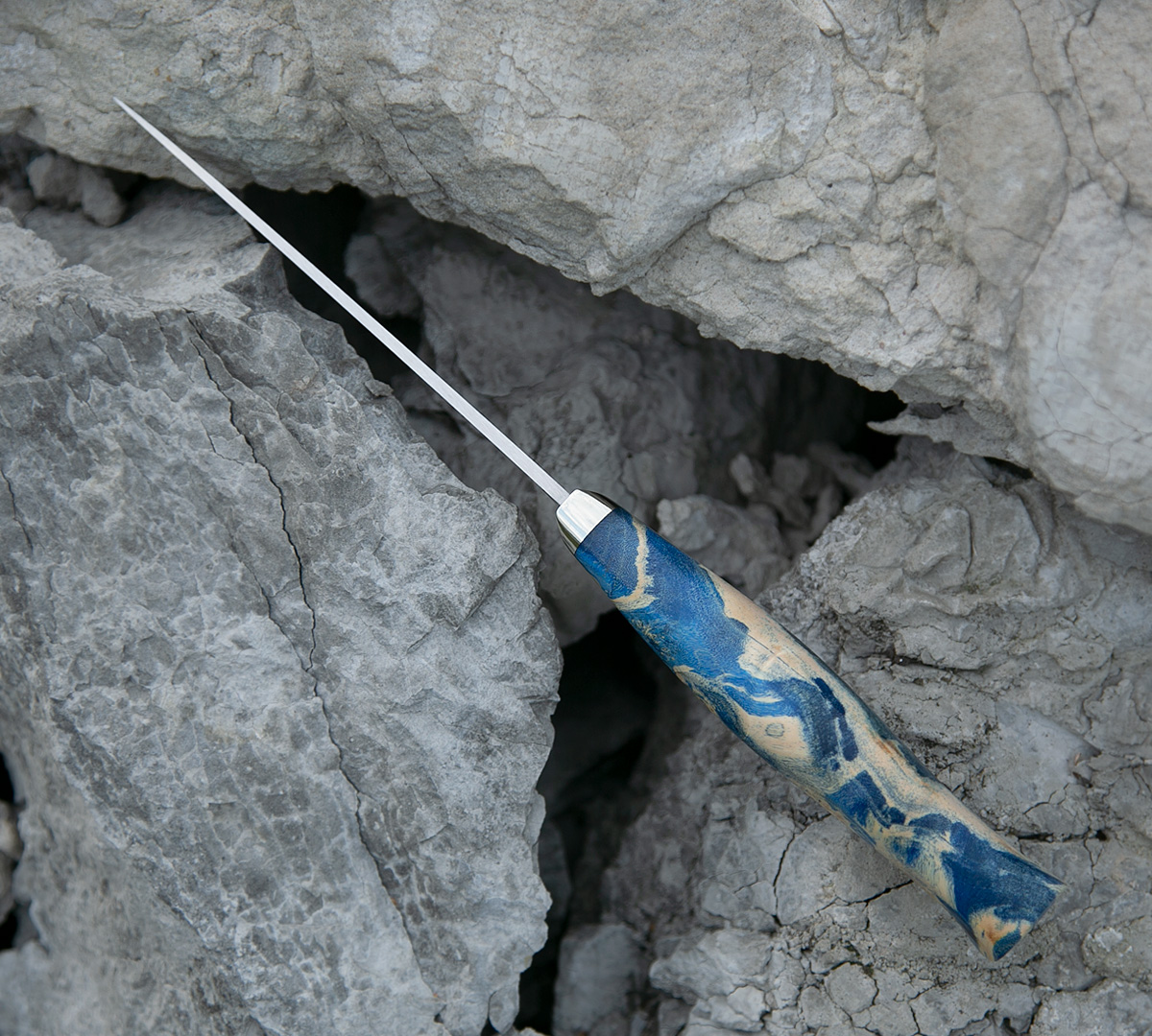 Нож Ладья из стали N690