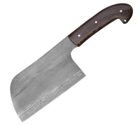 Тяпка №17 из дамасской стали