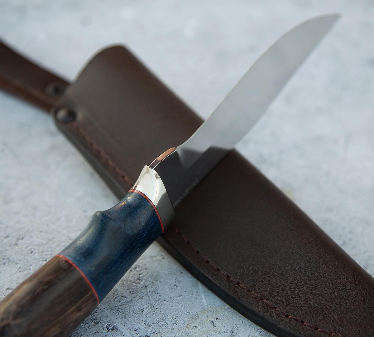 Нож Охотничий из стали N690