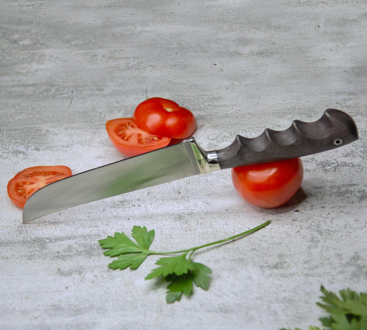 Нож Узбек - Пчак из стали Elmax