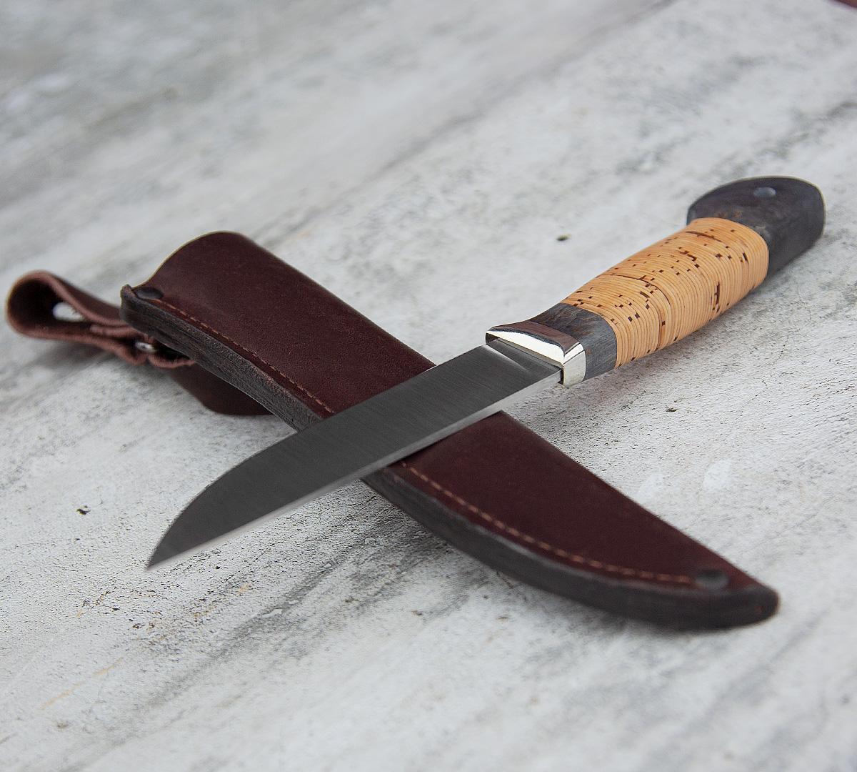 Нож Ладья из стали N690