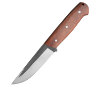 Цельнометаллический нож №3 из стали 110Х18