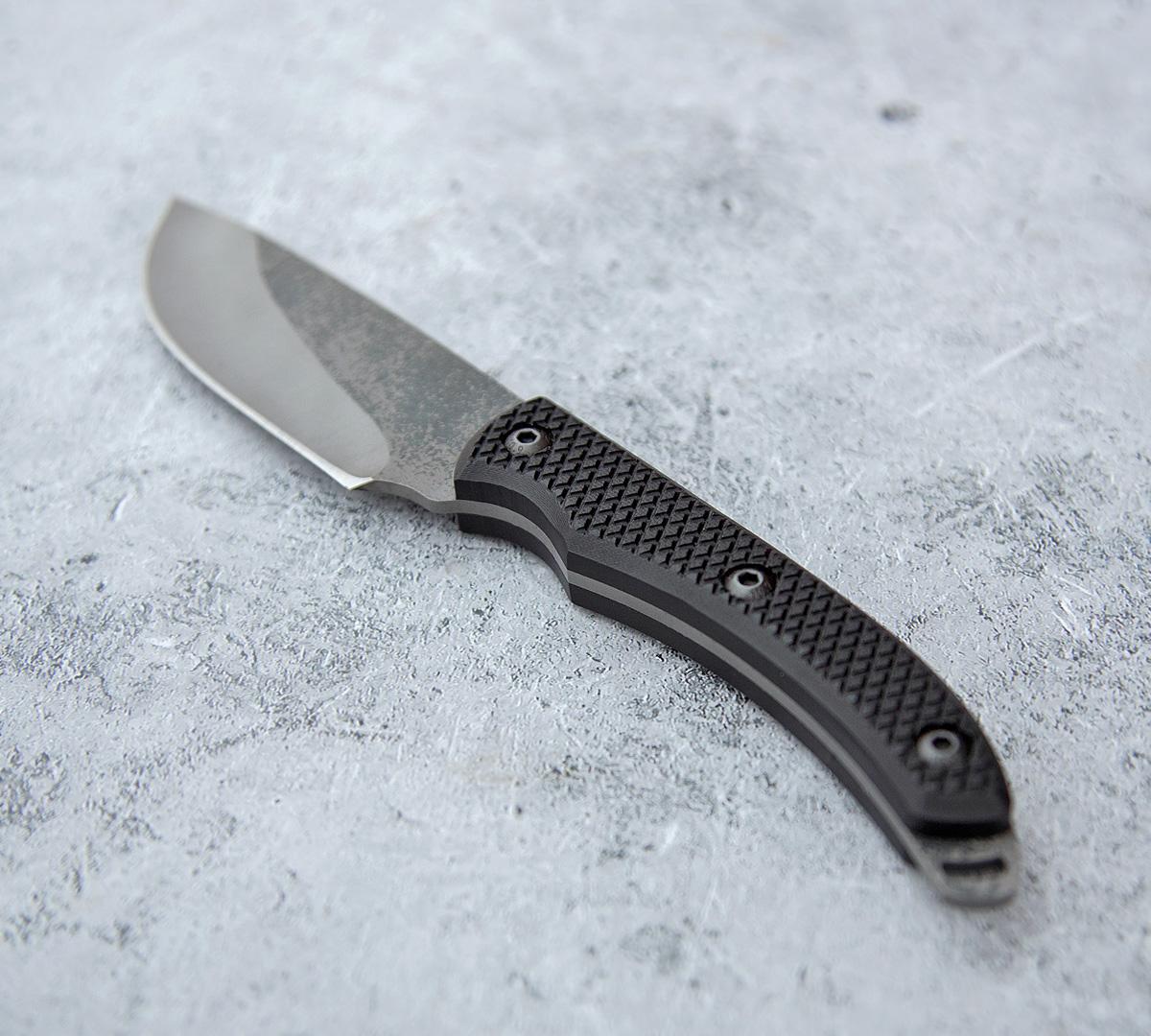 Нож разборный №4 из стали 95Х18