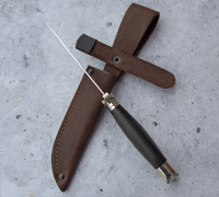 Финка НКВД из стали 95Х18