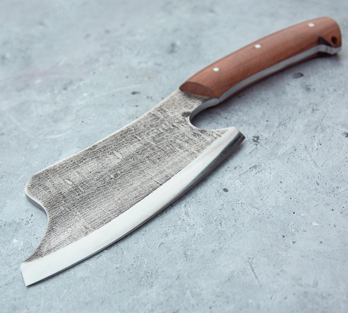 Тяпка № 6 из стали У-10