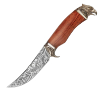 Нож Ворон из стали 95Х18