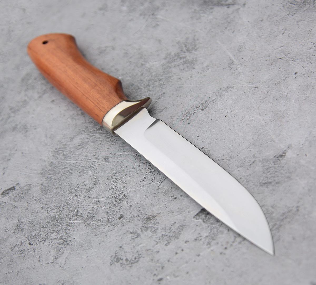 Нож Турист из стали 95х18