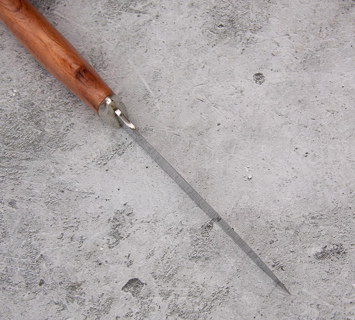 Нож Турист из стали 95х18